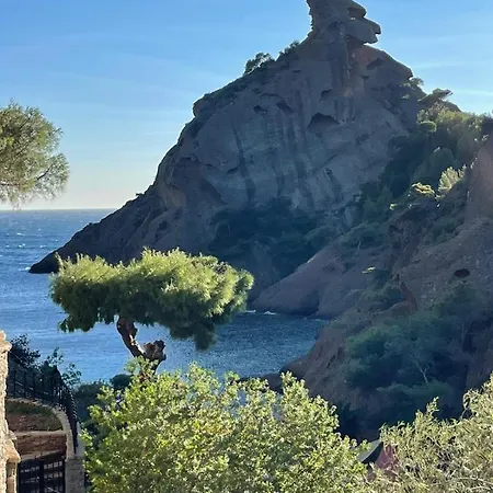 Charming 40m With Balcony In * La Ciotat